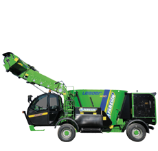 Leader Mono Ecomode 1700A