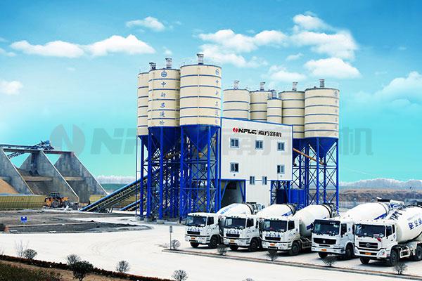 Concrete Mixing