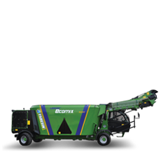 Leader double ecomix 2200