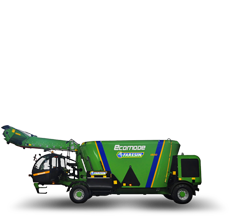 Leader double ecomode 2600