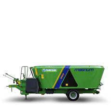 Magnum Double 2600