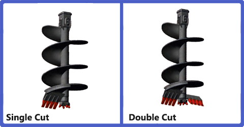 Soil Auger
