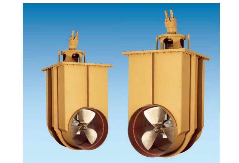 GTE Transverse Thrusters