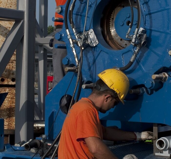 Drawworks - GDS & GDM Series