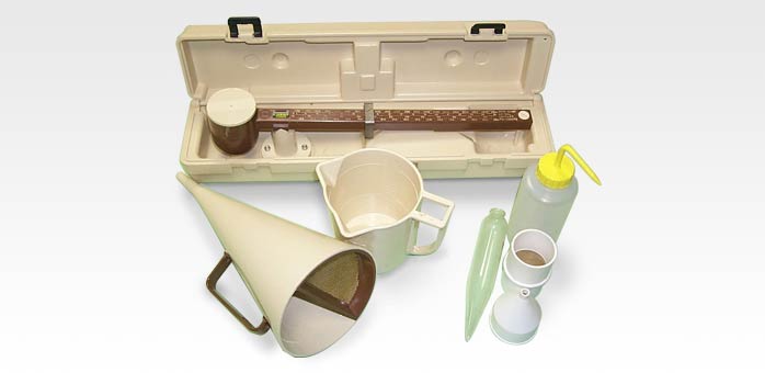 SLURRY TESTING EQUIPMENT