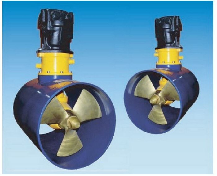 GTF Tranverse Thrusters
