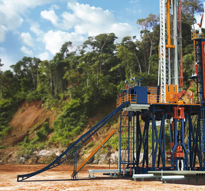 AHEAD Rigs
