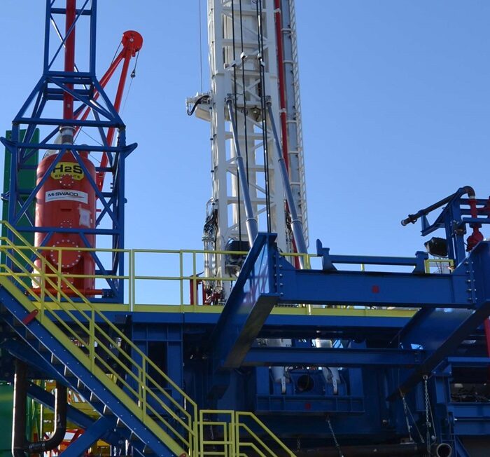 Hydraulic Rigs Packages