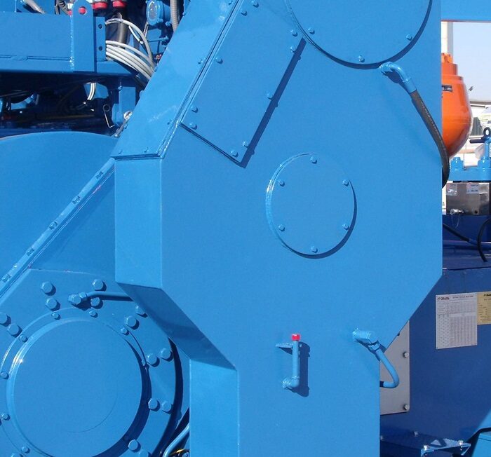 Triplex Mud Pumps