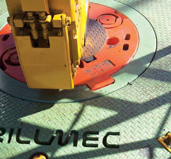 Rotary table
