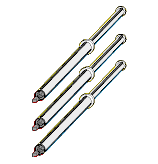 Telescopic Kelly Bars
