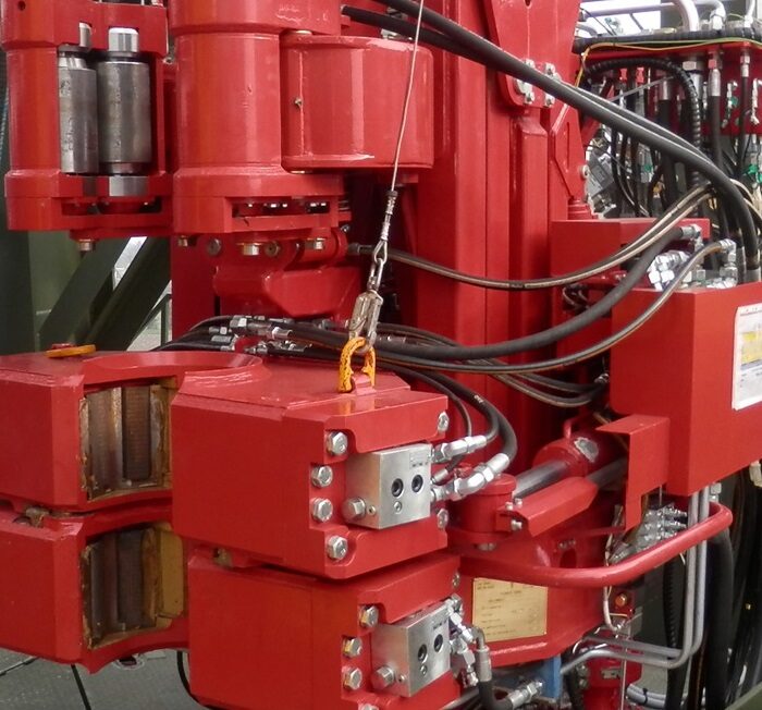 PCT - Compact Power Tong