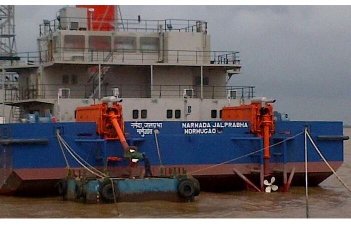 GPM rudder propellers