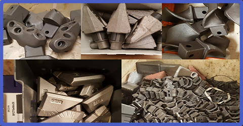 Drilling Bits & Teeth