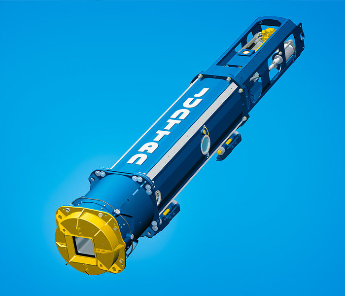 Hydraulic impact hammers