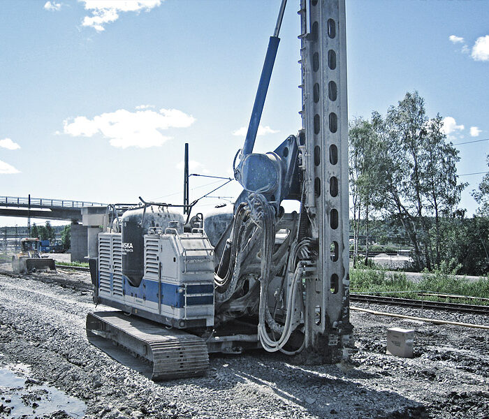 Deep Stabilization Rigs
