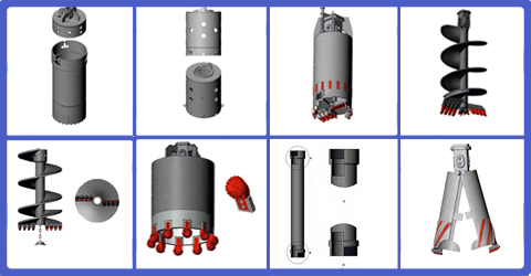 UAG Drilling Tools